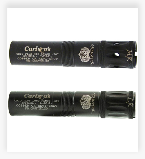Carlson's Choke Tube Benelli Crio Plus Cremator Non-Ported Waterfowl For Duck Hunting