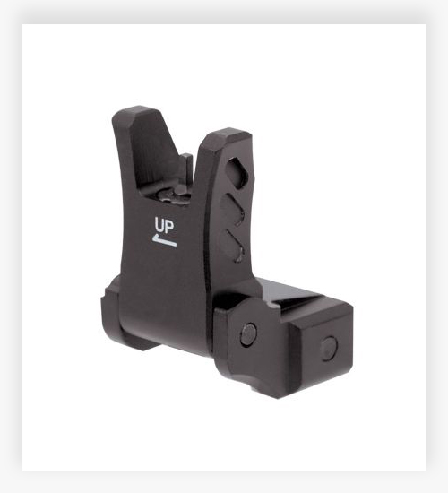 Leapers UTG AR-15 Low Profile Flip-up Front Sight for Handguard