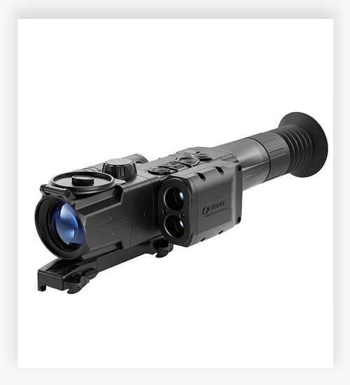 Pulsar Digisight Ultra LRF N450 Digital Night Vision Riflescope 