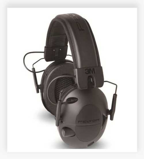 Peltor Tactical 100 Electronic Hearing Protection Ear Muffs