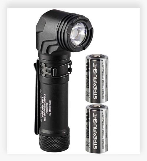 Streamlight ProTac 90X Right Angle Multi-Fuel EDC Flashlight