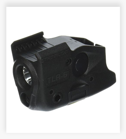 Streamlight TLR-6 Tactical Light Glock Accessories