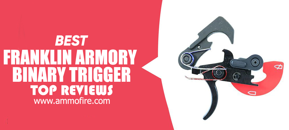 Top 10 Franklin Armory Binary Trigger