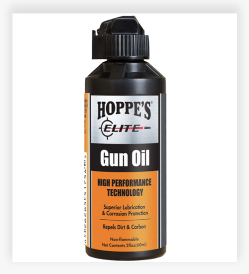 Hoppe's 9 Elite Cleaning Gun Oil