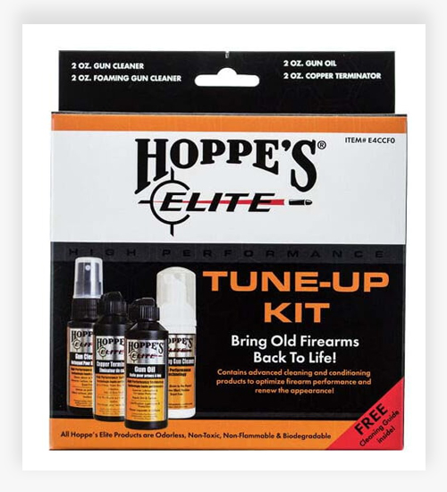 Hoppe's 9 Elite Gun Maintainence Kit