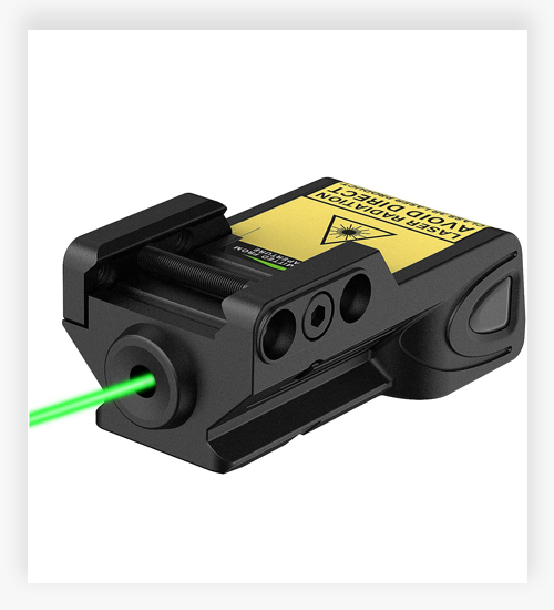 Gmconn Tactical Blue Red Green Laser Sights 