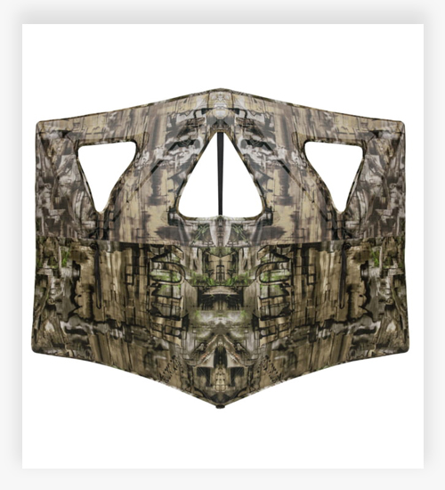 Primos Hunting Double Bull Stakeout Blind w/ Surroundview Ground Blind