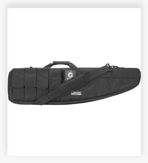 Loaded Gear Barska Tactical Rifle Gun Bag