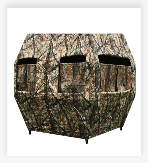 X-Stand The Kingpin Ground Blind