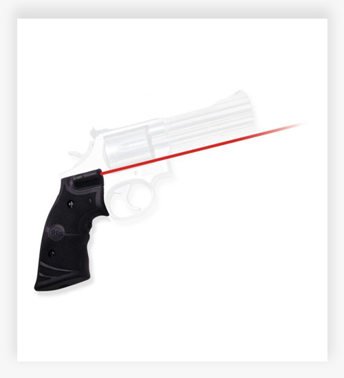 Crimson Trace Rubber Handgun Lasergrips
