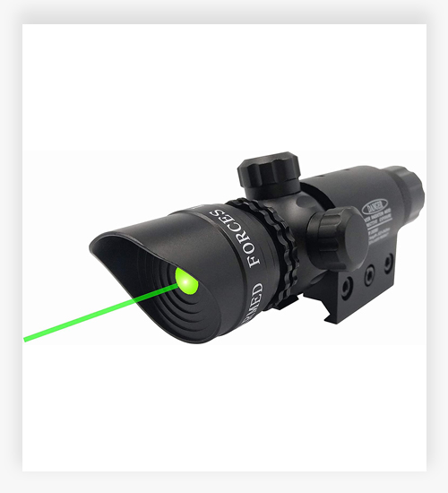 StrongTools Waterproof Green Dot Laser Sight