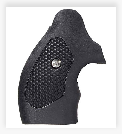 Pachmayr Guardian Grip For S&w J-frame Round Butt 
