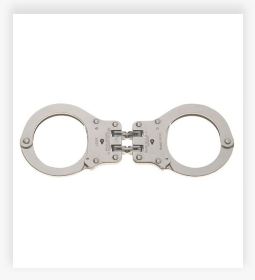 Peerless Handcuff Hinged Handcuff