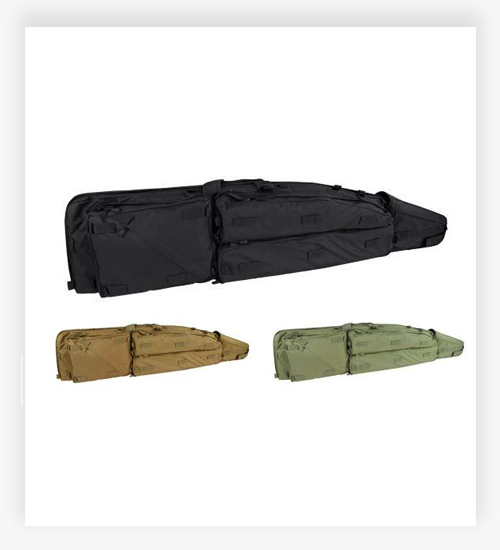 Condor 52in Sniper Drag Bag Soft Gun Cases