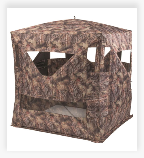 Native Ground Blinds Mohican Ground Blind