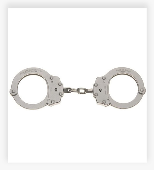 Peerless Handcuff Company Chain Link Handcuff 