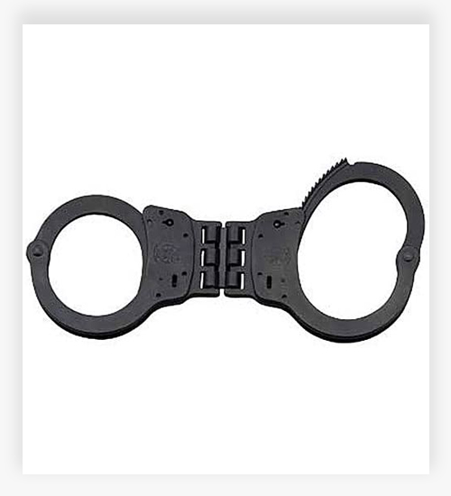 Smith & Wesson Standard Hinged Handcuffs Steel