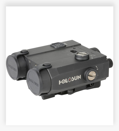 Holosun Dual Laser Sight with IR Illuminator and White Light
