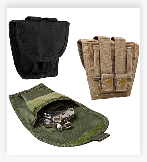 ATG Tactical Single Handcuff Pouch