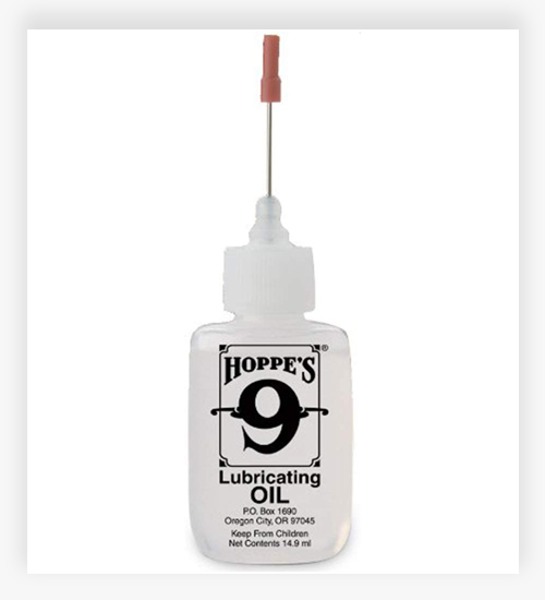 HOPPE'S No. 9 Lubricating Oil Gun