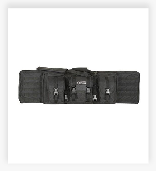 Voodoo Tactical Padded 42in Weapon Gun Case 