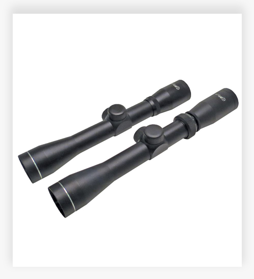 Sun Optics Handgun/Scout 2.5x28 Hunting Riflescope