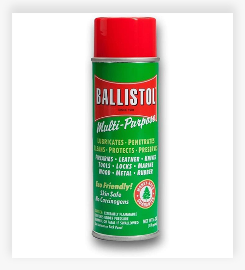 Ballistol Multi-Purpose Oil Aerosol spray