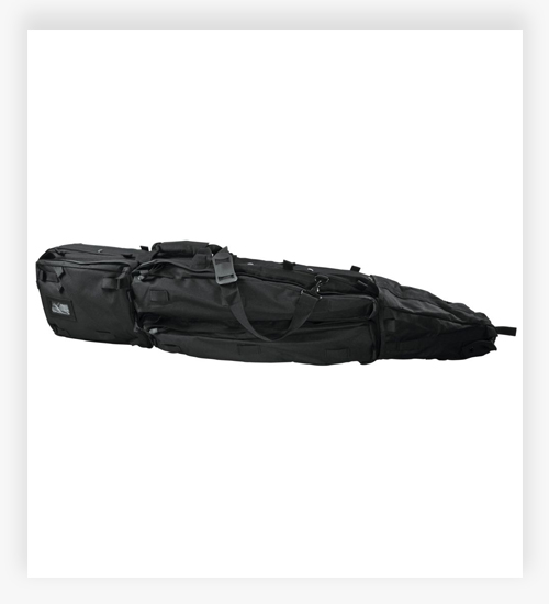 VISM Drag Rifle Shooting Gun Bag