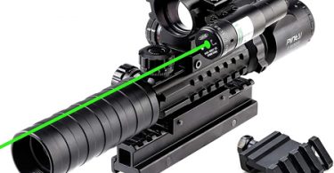 Best Green Laser Rifle Sight