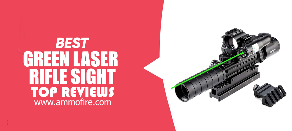 op 35 Green Laser Rifle Sight