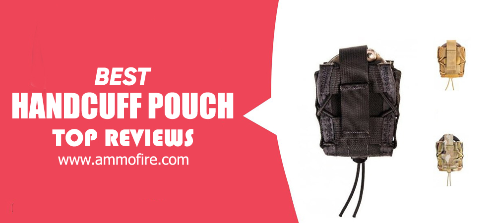 Top 35 Handcuff Pouch