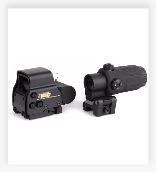 AKFIRE Red/Green Dot Holographic Sight Scope