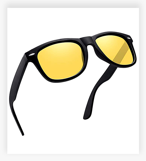 Joopin Polarized Sunglasses Men Women Designer Sun Glasses Night Driving