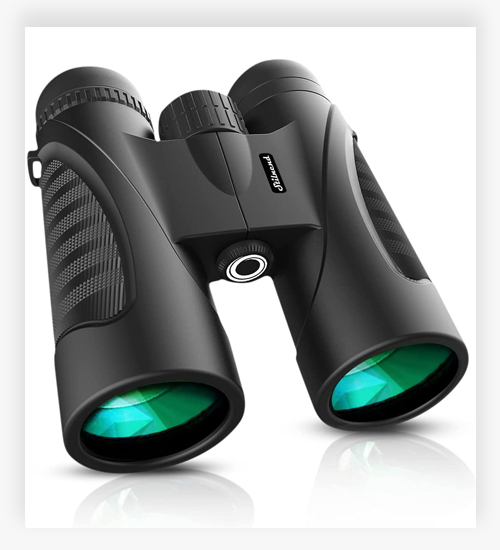 TQYUIT 12x50 Hunting Binoculars for Adult