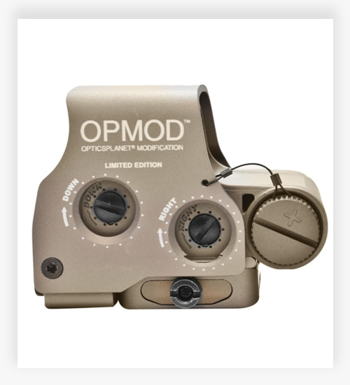 OPMOD EXPS 3 Holographic Red Dot Sight