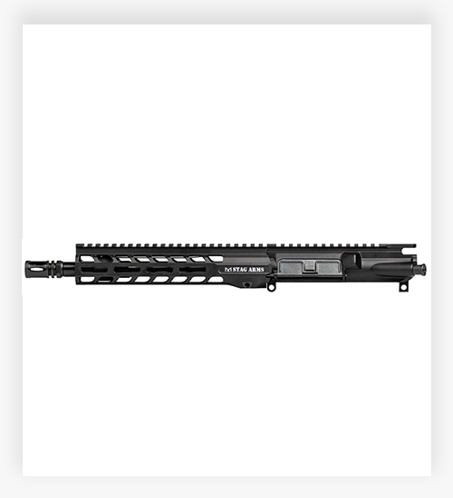 Stag Arms 15 Tactical 10.5in 5.56 NATO Nitride Left Handed Upper Receiver