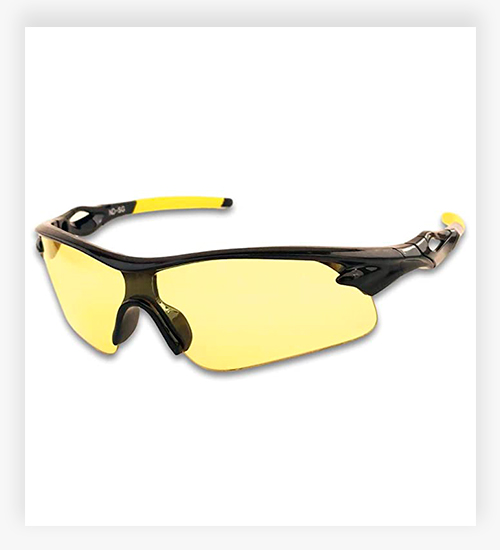 HD High Definition Night Driving Glasses-Anti Glare Polarized Night Vision Reduce Eye Strain
