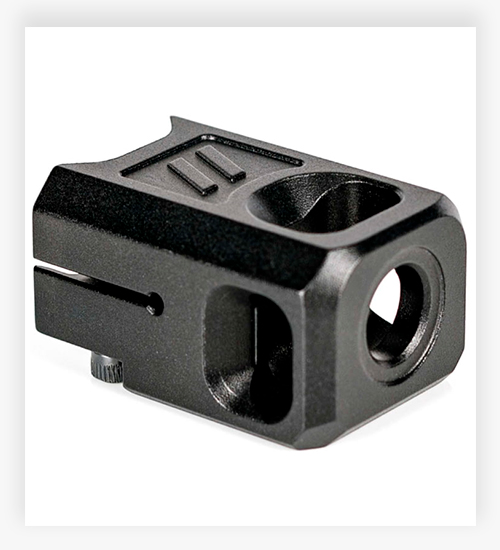 ZEV Technologies PRO Glock V2 Pistol Compensator