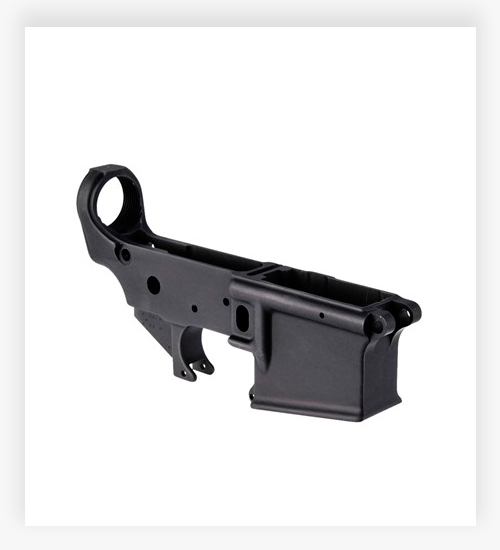 17 Design And Manufacturing - 17d Mil-Standard Forged Lower Receiver