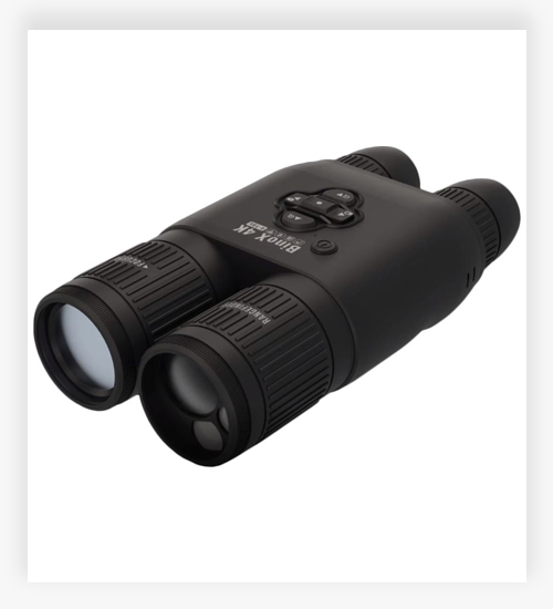 ATN BinoX 4K 4-16x65mm Smart Day/Night Binoculars Hunting
