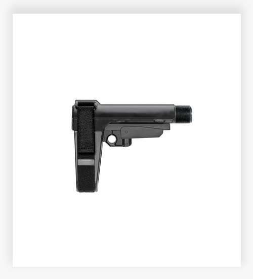 Sb Tactical -  Pistol Stabilizing Brace 5-Position Adjustable