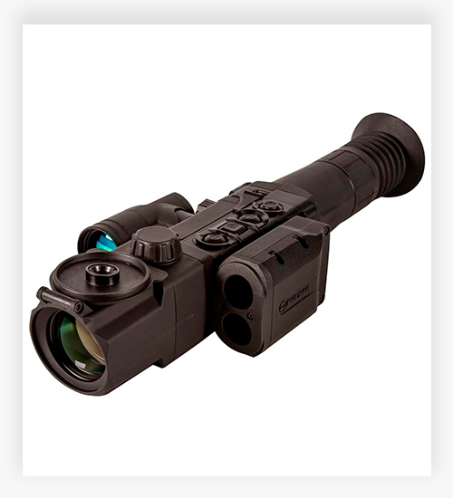 Pulsar Digisight Ultra N455 LRF Digital Night Vision Rifle Scope