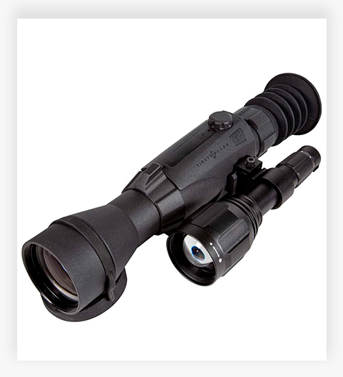Sightmark Wraith 4K Max 3-24x50 w/IR Digital Night Vision Rifle Scope