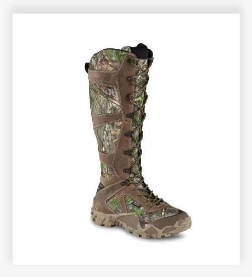 Irish Setter Vaprtrek 16in Waterproof Leather Snake Boots - Women's Hunting