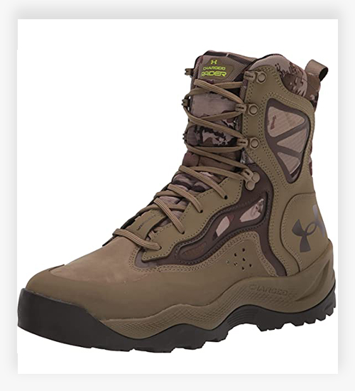 Under Armour Men's Charged Raider Waterproof Hiking Boot Hunting