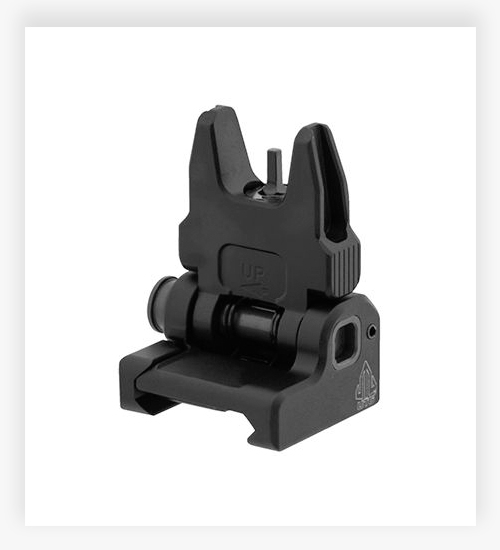 Leapers UTG ACCU-SYNC Spring-loaded Flip-Up Front Iron Sight