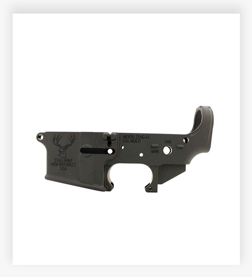 Stag Arms - AR-15 Stripped Lower Receiver