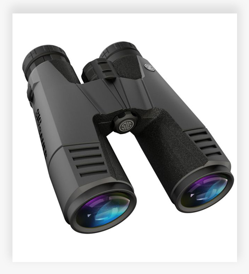 Sig Sauer Zulu 9 HDX 11x45mm Roof Prism Binoculars Hunting