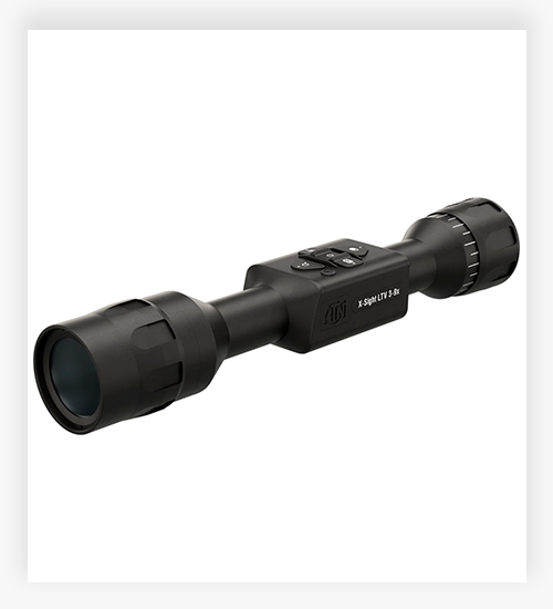 ATN X-Sight LTV 3-9x30mm Day-Night Vision Hunting Rifle Scope