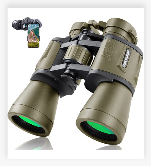 FREE SOLDIER 20x50 Military Binoculars Hunting